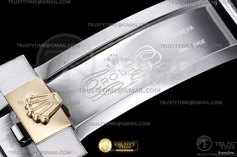 0415 Submariner 116613LN 904L YG SS Black GMF V2 VR DailyWear 1089